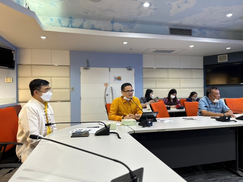 ศูนย์สารสนเทศฯ ขับเคลื่อน มิติที่ 5 นวัตกรรมด้านความโปร่งใส  ตามโครงการพัฒนาชุมชนใสสะอาด ประจำปีงบประมาณ พ.ศ. 2566 