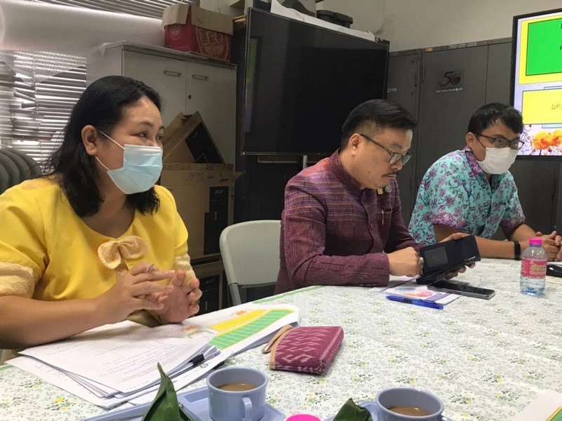 ศูนย์สารสนเทศเพื่อการพัฒนาชุมชน สนับสนุนการดำเนินโครงการบริหารการจัดเก็บและใช้ประโยชน์ข้อมูลความจำเป็นพื้นฐาน (จปฐ.) ประจำปีงบประมาณ 2566 ณ จังหวัดนครนายก