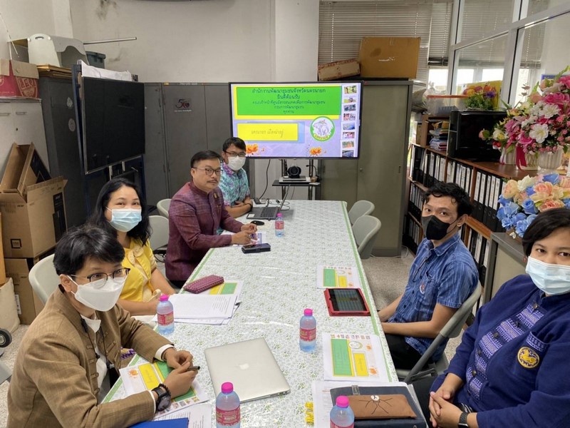 ศูนย์สารสนเทศเพื่อการพัฒนาชุมชน สนับสนุนการดำเนินโครงการบริหารการจัดเก็บและใช้ประโยชน์ข้อมูลความจำเป็นพื้นฐาน (จปฐ.) ประจำปีงบประมาณ 2566 ณ จังหวัดนครนายก
