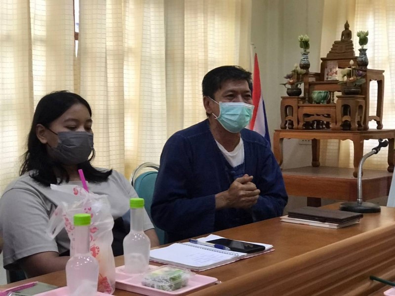 ศูนย์สารสนเทศเพื่อการพัฒนาชุมชน สนับสนุนการดำเนินโครงการบริหารการจัดเก็บและใช้ประโยชน์ข้อมูลความจำเป็นพื้นฐาน (จปฐ.) ประจำปีงบประมาณ 2566 ณ จังหวัดนครนายก