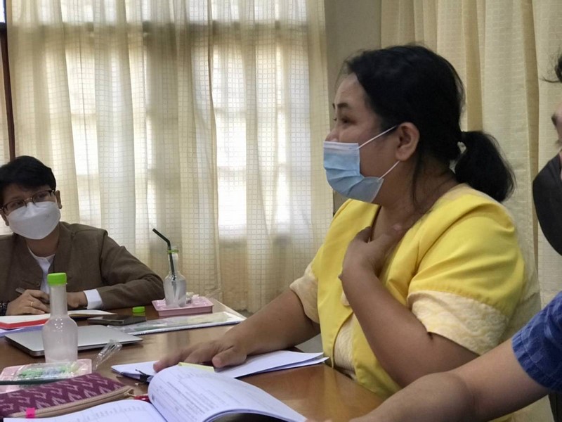 ศูนย์สารสนเทศเพื่อการพัฒนาชุมชน สนับสนุนการดำเนินโครงการบริหารการจัดเก็บและใช้ประโยชน์ข้อมูลความจำเป็นพื้นฐาน (จปฐ.) ประจำปีงบประมาณ 2566 ณ จังหวัดนครนายก