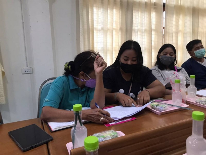 ศูนย์สารสนเทศเพื่อการพัฒนาชุมชน สนับสนุนการดำเนินโครงการบริหารการจัดเก็บและใช้ประโยชน์ข้อมูลความจำเป็นพื้นฐาน (จปฐ.) ประจำปีงบประมาณ 2566 ณ จังหวัดนครนายก
