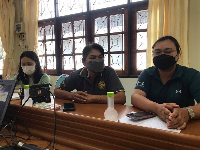 ศูนย์สารสนเทศเพื่อการพัฒนาชุมชน สนับสนุนการดำเนินโครงการบริหารการจัดเก็บและใช้ประโยชน์ข้อมูลความจำเป็นพื้นฐาน (จปฐ.) ประจำปีงบประมาณ 2566 ณ จังหวัดนครนายก