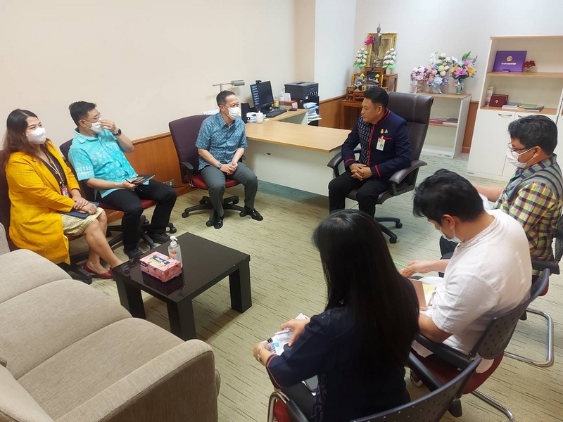ศูนย์สารสนเทศฯ บูรณาการฐานข้อมูลขยายความครอบคลุมในด้านข้อมูลกองทุนพัฒนาบทบาทสตรี ในระบบ Big Data