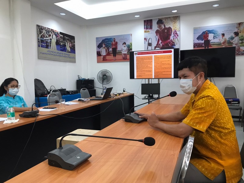 ศูนย์สารสนเทศเพื่อการพัฒนาชุมชน สนับสนุนการดำเนินโครงการบริหารการจัดเก็บและใช้ประโยชน์ข้อมูลความจำเป็นพื้นฐาน (จปฐ.) ประจำปีงบประมาณ 2566 ณ จังหวัดชัยนาท