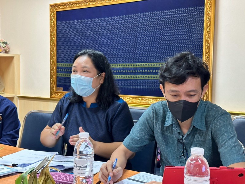 ศูนย์สารสนเทศเพื่อการพัฒนาชุมชน สนับสนุนการดำเนินโครงการบริหารการจัดเก็บและใช้ประโยชน์ข้อมูลความจำเป็นพื้นฐาน (จปฐ.) ประจำปีงบประมาณ 2566 ณ จังหวัดลพบุรี