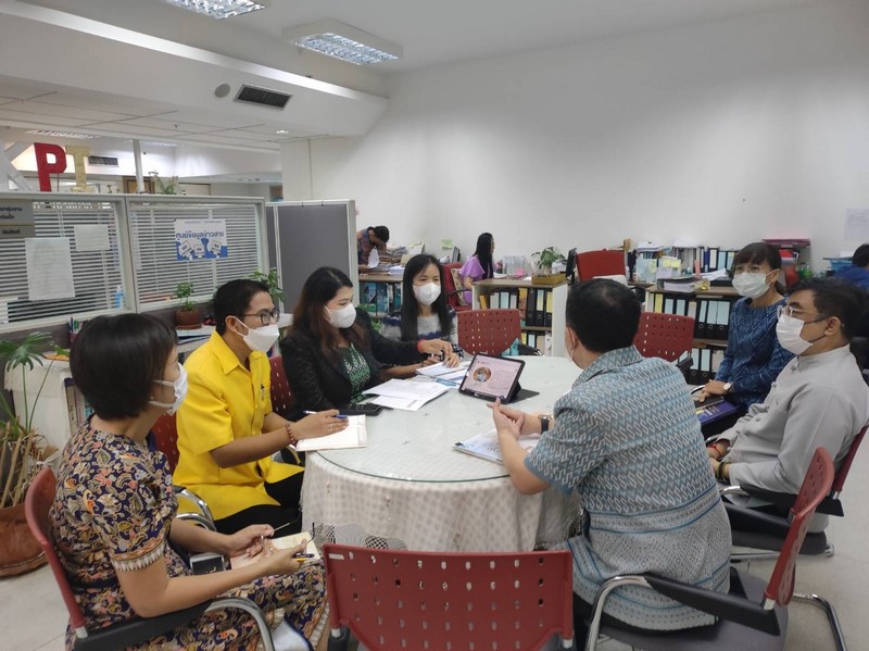พช. ประชุมหารือบูรณาการฐานข้อมูลในระบบ Big Data