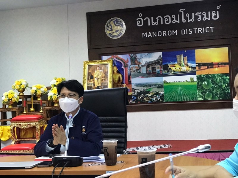 ศูนย์สารสนเทศเพื่อการพัฒนาชุมชน สนับสนุนการดำเนินโครงการบริหารการจัดเก็บและใช้ประโยชน์ข้อมูลความจำเป็นพื้นฐาน (จปฐ.) ประจำปีงบประมาณ 2566 ณ จังหวัดชัยนาท