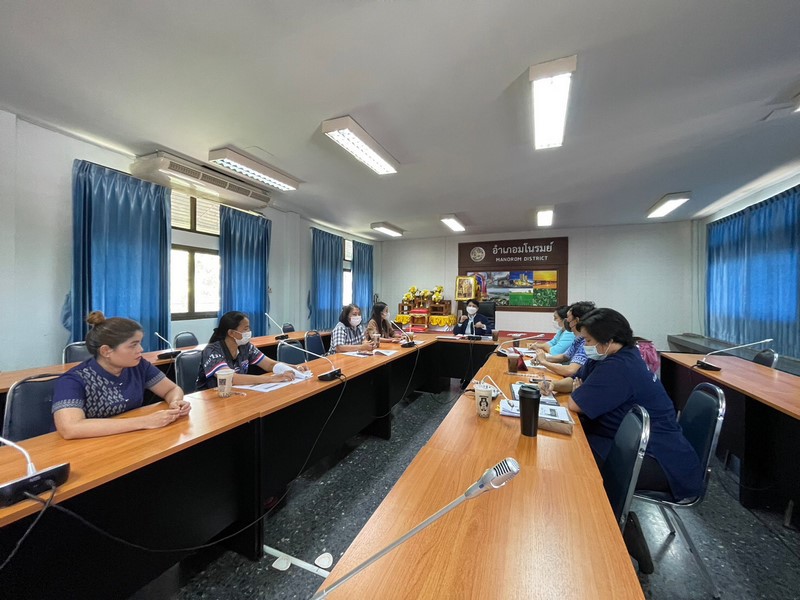 ศูนย์สารสนเทศเพื่อการพัฒนาชุมชน สนับสนุนการดำเนินโครงการบริหารการจัดเก็บและใช้ประโยชน์ข้อมูลความจำเป็นพื้นฐาน (จปฐ.) ประจำปีงบประมาณ 2566 ณ จังหวัดชัยนาท