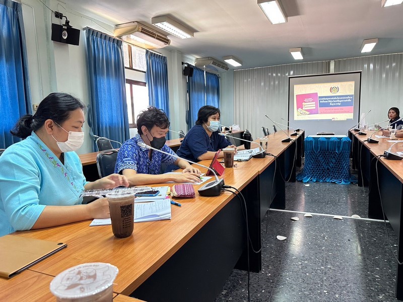 ศูนย์สารสนเทศเพื่อการพัฒนาชุมชน สนับสนุนการดำเนินโครงการบริหารการจัดเก็บและใช้ประโยชน์ข้อมูลความจำเป็นพื้นฐาน (จปฐ.) ประจำปีงบประมาณ 2566 ณ จังหวัดชัยนาท
