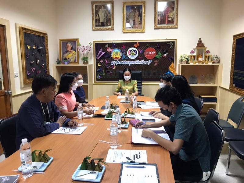 ศูนย์สารสนเทศเพื่อการพัฒนาชุมชน สนับสนุนการดำเนินโครงการบริหารการจัดเก็บและใช้ประโยชน์ข้อมูลความจำเป็นพื้นฐาน (จปฐ.) ประจำปีงบประมาณ 2566 ณ จังหวัดลพบุรี