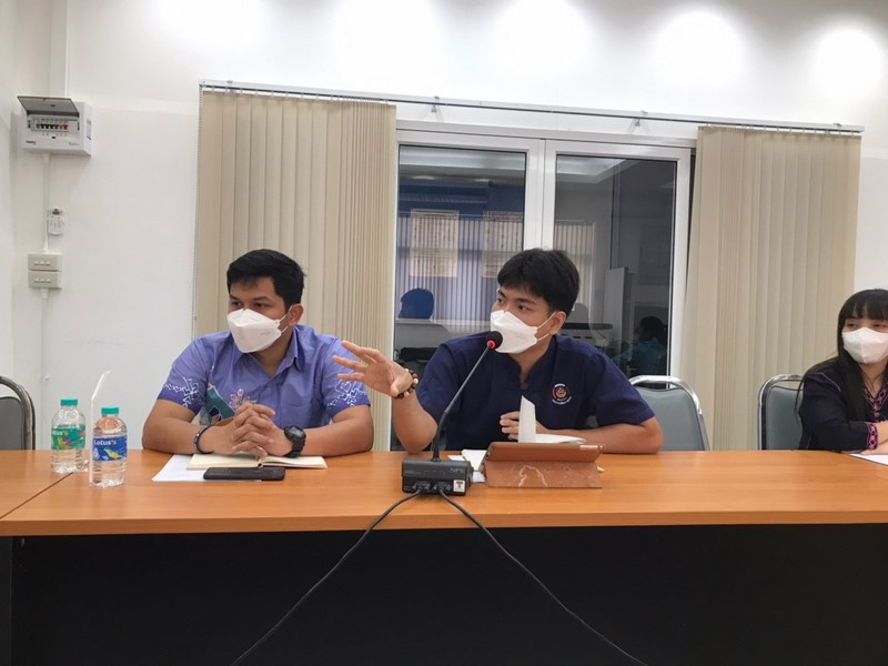 ศูนย์สารสนเทศเพื่อการพัฒนาชุมชน สนับสนุนการดำเนินโครงการบริหารการจัดเก็บและใช้ประโยชน์ข้อมูลความจำเป็นพื้นฐาน (จปฐ.) ประจำปีงบประมาณ 2566 ณ จังหวัดชัยนาท