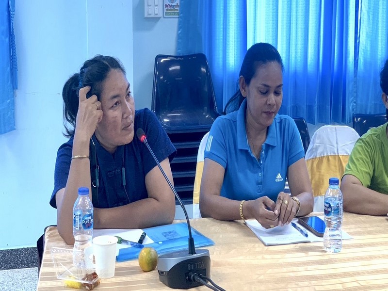 ศูนย์สารสนเทศเพื่อการพัฒนาชุมชน สนับสนุนการดำเนินโครงการบริหารการจัดเก็บและใช้ประโยชน์ข้อมูลความจำเป็นพื้นฐาน (จปฐ.) ประจำปีงบประมาณ 2566 ณ จังหวัดสุราษฎร์ธานี
