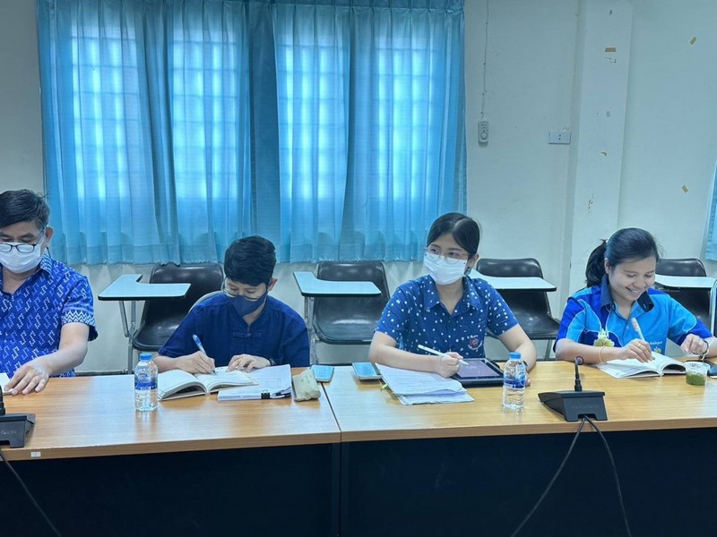 ศูนย์สารสนเทศเพื่อการพัฒนาชุมชน สนับสนุนการดำเนินโครงการบริหารการจัดเก็บและใช้ประโยชน์ข้อมูลความจำเป็นพื้นฐาน (จปฐ.) ประจำปีงบประมาณ 2566 ณ จังหวัดชุมพร