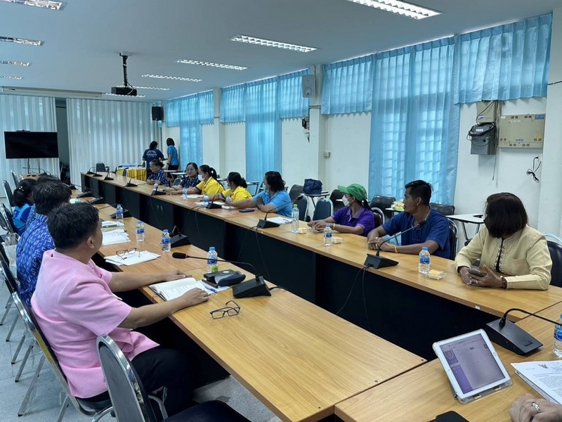ศูนย์สารสนเทศเพื่อการพัฒนาชุมชน สนับสนุนการดำเนินโครงการบริหารการจัดเก็บและใช้ประโยชน์ข้อมูลความจำเป็นพื้นฐาน (จปฐ.) ประจำปีงบประมาณ 2566 ณ จังหวัดชุมพร