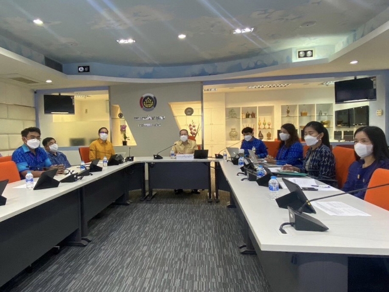ศูนย์สารสนเทศฯ ขับเคลื่อนโครงการพัฒนาชุมชนดิจิทัล 4.0 ประจำปี 2566