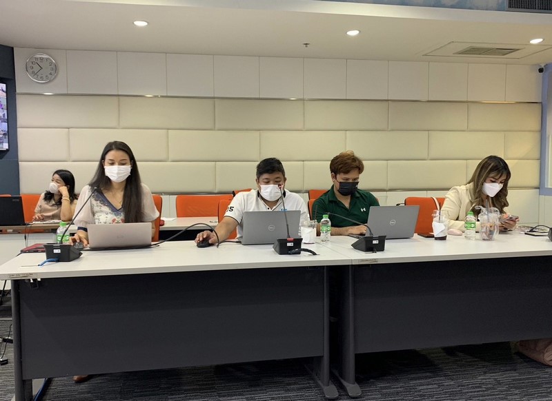 ศูนย์สารสนเทศเพื่อการพัฒนาชุมชน  ขับเคลื่อนจัดอบรมให้ความรู้เกี่ยวกับการใช้งานระบบรักษาความปลอดภัยคอมพิวเตอร์แม่ข่ายและคอมพิวเตอร์ลูกข่าย (Antivirus) ประจำปีงบประมาณ พ.ศ. 2566