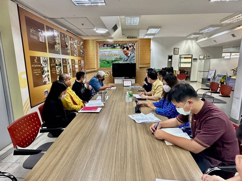 ศูนย์สารสนเทศฯ ประชุมหารือบูรณาการฐานข้อมูลในระบบ Big Data