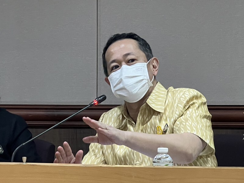 ศูนย์สารสนเทศฯ ประชุมหารือบูรณาการฐานข้อมูลในระบบ Big Data