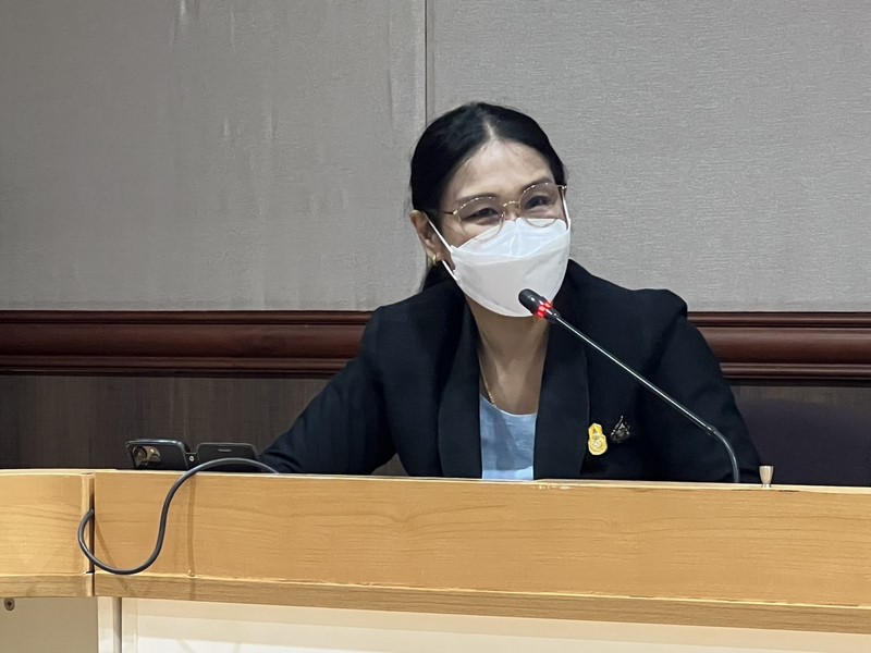 ศูนย์สารสนเทศฯ ประชุมหารือบูรณาการฐานข้อมูลในระบบ Big Data
