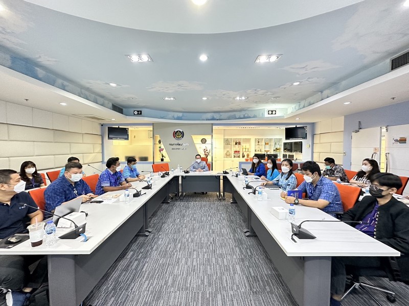 ศูนย์สารสนเทศฯ ประชุมเชิงปฏิบัติการทบทวนและซักซ้อมแผนความต่อเนื่องทางธุรกิจ  (Business Continuity Plan : BCP) 