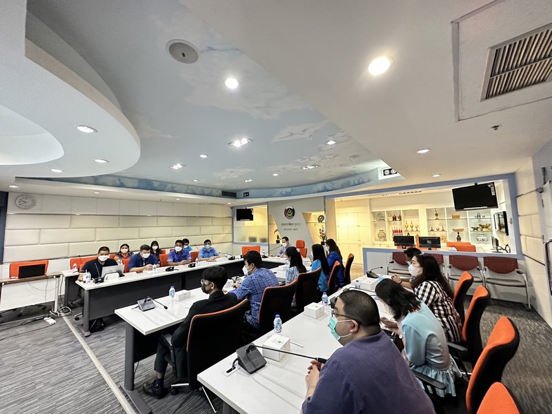 ศูนย์สารสนเทศฯ ประชุมเชิงปฏิบัติการทบทวนและซักซ้อมแผนความต่อเนื่องทางธุรกิจ  (Business Continuity Plan : BCP) 