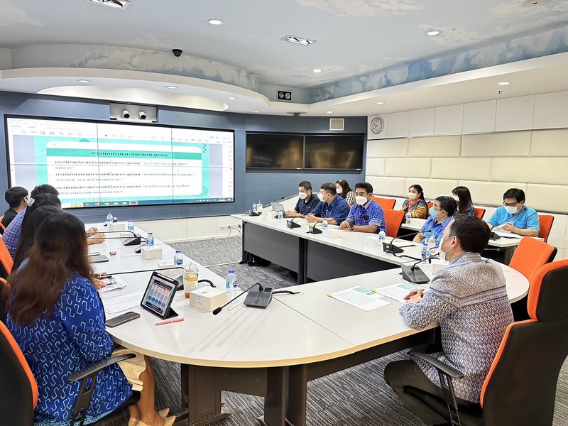 ศูนย์สารสนเทศฯ ประชุมเชิงปฏิบัติการทบทวนและซักซ้อมแผนความต่อเนื่องทางธุรกิจ  (Business Continuity Plan : BCP) 