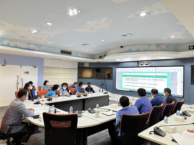 ศูนย์สารสนเทศฯ ประชุมเชิงปฏิบัติการทบทวนและซักซ้อมแผนความต่อเนื่องทางธุรกิจ  (Business Continuity Plan : BCP) 