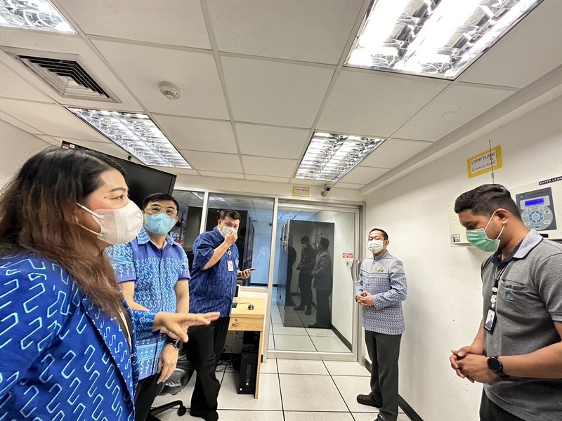 ศูนย์สารสนเทศฯ ประชุมเชิงปฏิบัติการทบทวนและซักซ้อมแผนความต่อเนื่องทางธุรกิจ  (Business Continuity Plan : BCP) 
