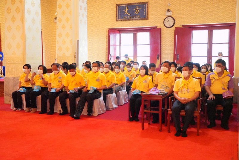 ศูนย์สารสนเทศฯ ร่วมกิจกรรม “ข้าราชการที่ดี มีศีลธรรมจรรยา มีจิตอาสาบำเพ็ญสาธารณประโยชน์” เนื่องในวันข้าราชการพลเรือน พ.ศ. 2566