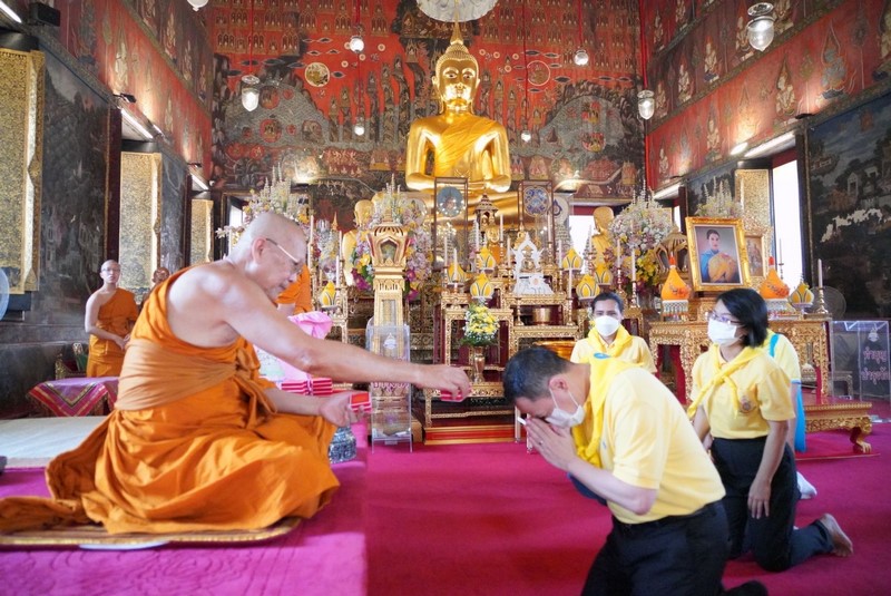 ศูนย์สารสนเทศฯ ร่วมกิจกรรม “ข้าราชการที่ดี มีศีลธรรมจรรยา มีจิตอาสาบำเพ็ญสาธารณประโยชน์” เนื่องในวันข้าราชการพลเรือน พ.ศ. 2566