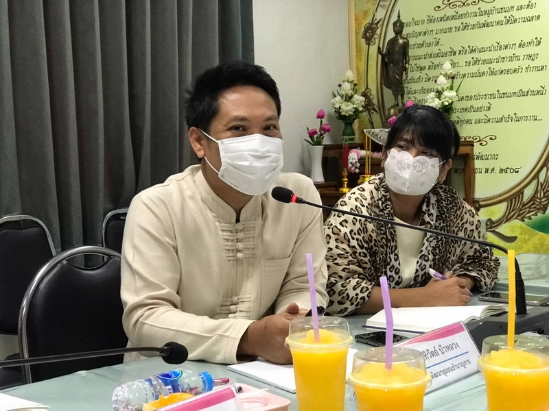 ศูนย์สารสนเทศเพื่อการพัฒนาชุมชน สนับสนุนการดำเนินโครงการบริหารการจัดเก็บและใช้ประโยชน์ข้อมูลความจำเป็นพื้นฐาน (จปฐ.) ประจำปีงบประมาณ 2566 ณ จังหวัดกำแพงเพชร