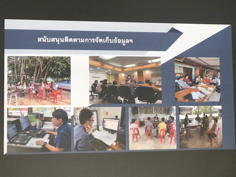 ศูนย์สารสนเทศเพื่อการพัฒนาชุมชน สนับสนุนการดำเนินโครงการบริหารการจัดเก็บและใช้ประโยชน์ข้อมูลความจำเป็นพื้นฐาน (จปฐ.) ประจำปีงบประมาณ 2566 ณ จังหวัดกำแพงเพชร