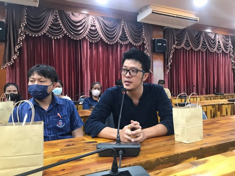 ศูนย์สารสนเทศเพื่อการพัฒนาชุมชน สนับสนุนการดำเนินโครงการบริหารการจัดเก็บและใช้ประโยชน์ข้อมูลความจำเป็นพื้นฐาน (จปฐ.) ประจำปีงบประมาณ 2566 ณ อำเภอขาณุวรลักษบุรี