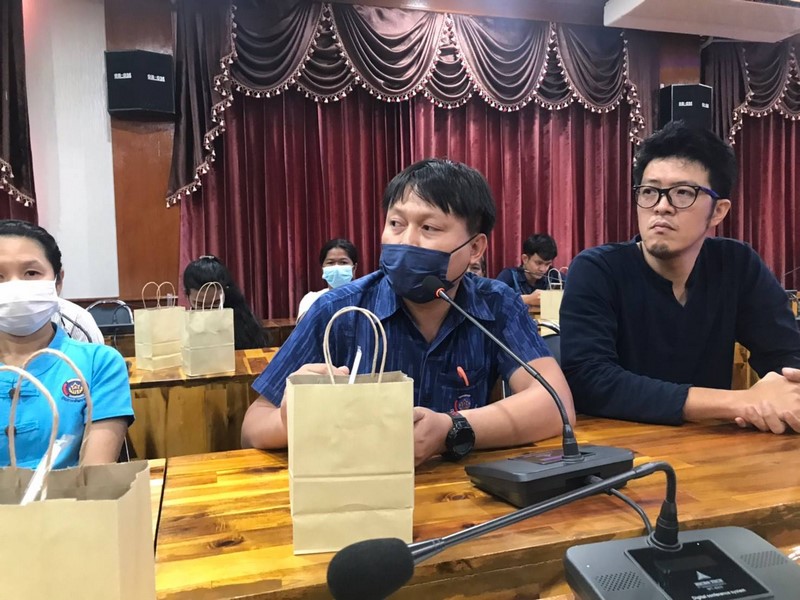 ศูนย์สารสนเทศเพื่อการพัฒนาชุมชน สนับสนุนการดำเนินโครงการบริหารการจัดเก็บและใช้ประโยชน์ข้อมูลความจำเป็นพื้นฐาน (จปฐ.) ประจำปีงบประมาณ 2566 ณ อำเภอขาณุวรลักษบุรี
