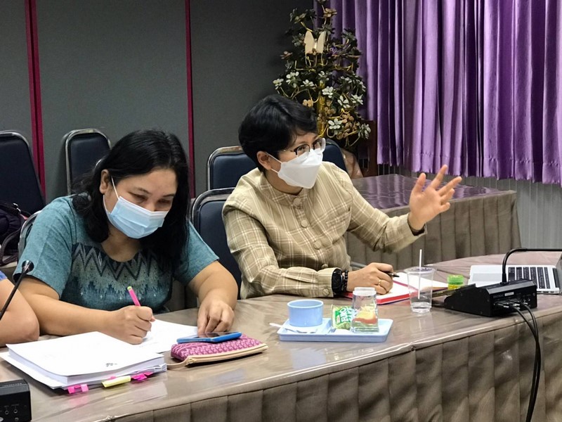 ศูนย์สารสนเทศเพื่อการพัฒนาชุมชน สนับสนุนการดำเนินโครงการบริหารการจัดเก็บและใช้ประโยชน์ข้อมูลความจำเป็นพื้นฐาน (จปฐ.) ประจำปีงบประมาณ 2566 ณ จังหวัดตาก