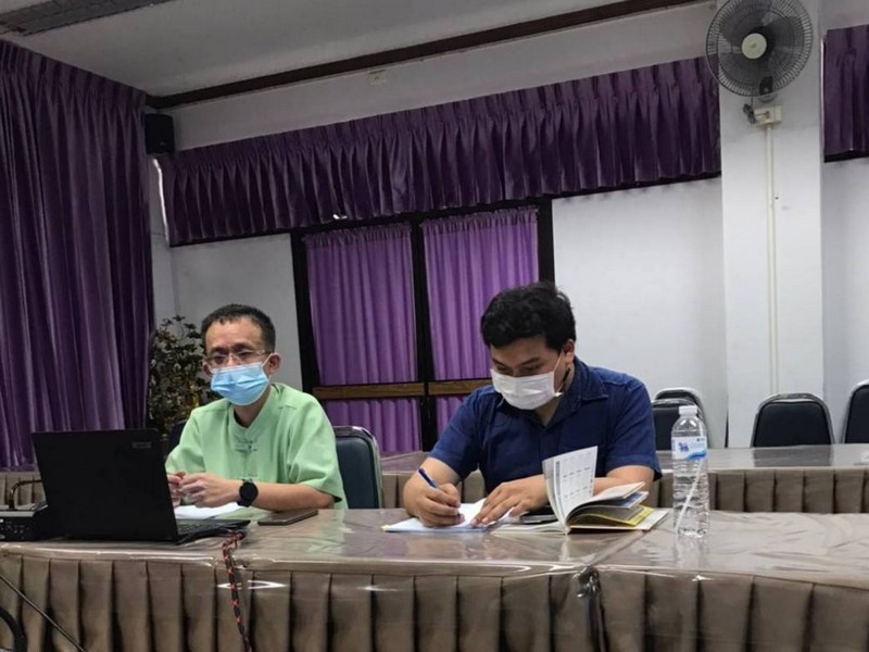 ศูนย์สารสนเทศเพื่อการพัฒนาชุมชน สนับสนุนการดำเนินโครงการบริหารการจัดเก็บและใช้ประโยชน์ข้อมูลความจำเป็นพื้นฐาน (จปฐ.) ประจำปีงบประมาณ 2566 ณ จังหวัดตาก