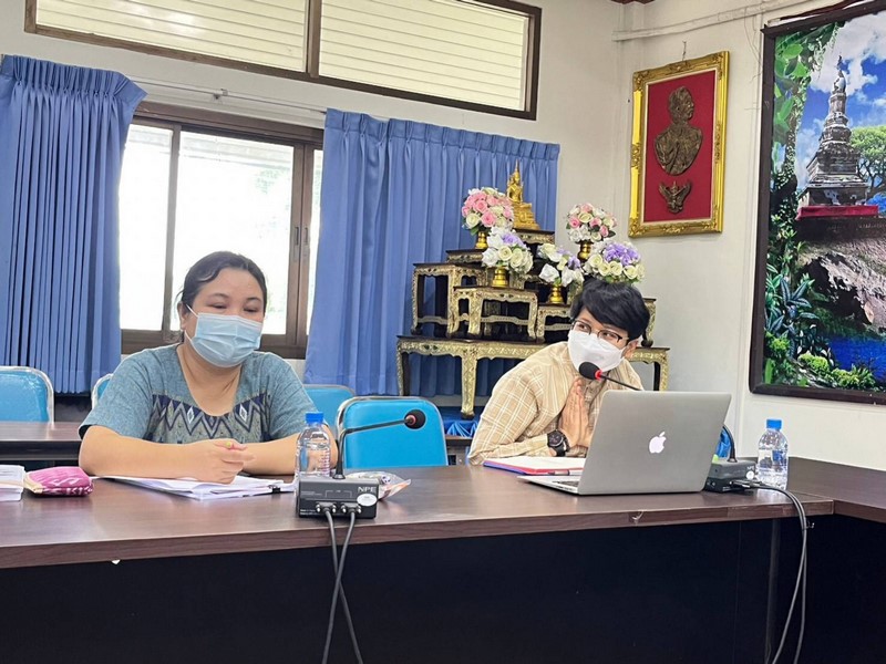 ศูนย์สารสนเทศเพื่อการพัฒนาชุมชน สนับสนุนการดำเนินโครงการบริหารการจัดเก็บและใช้ประโยชน์ข้อมูลความจำเป็นพื้นฐาน (จปฐ.) ประจำปีงบประมาณ 2566 ณ จังหวัดตาก