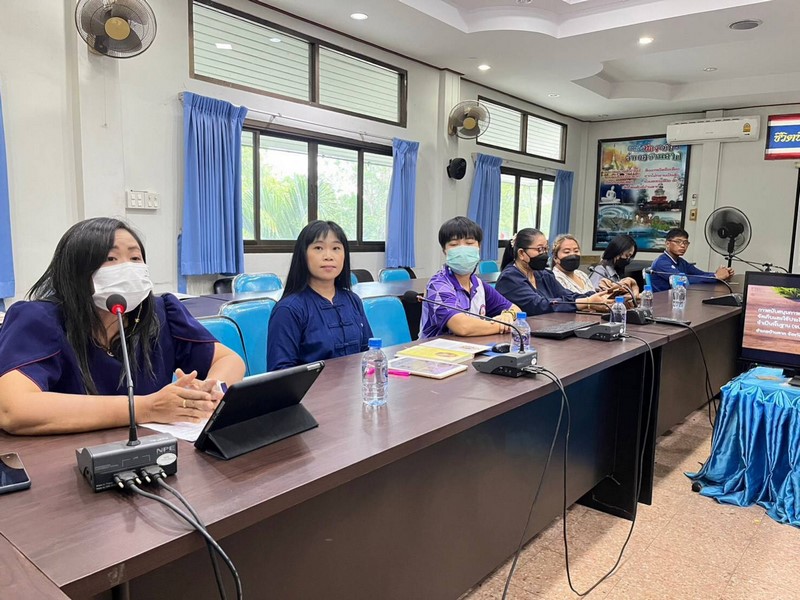 ศูนย์สารสนเทศเพื่อการพัฒนาชุมชน สนับสนุนการดำเนินโครงการบริหารการจัดเก็บและใช้ประโยชน์ข้อมูลความจำเป็นพื้นฐาน (จปฐ.) ประจำปีงบประมาณ 2566 ณ จังหวัดตาก