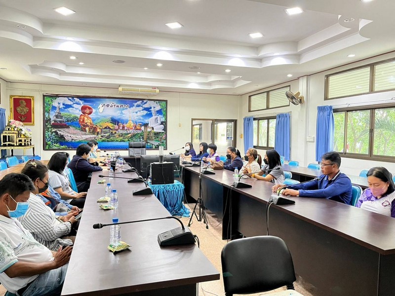ศูนย์สารสนเทศเพื่อการพัฒนาชุมชน สนับสนุนการดำเนินโครงการบริหารการจัดเก็บและใช้ประโยชน์ข้อมูลความจำเป็นพื้นฐาน (จปฐ.) ประจำปีงบประมาณ 2566 ณ จังหวัดตาก