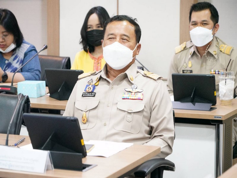 พช. เร่งบริหารจัดการฐานข้อมูลขนาดใหญ่ Big data ในการขับเคลื่อนงานสู่การวางแผนบริหารจัดการอย่างมีประสิทธิภาพ