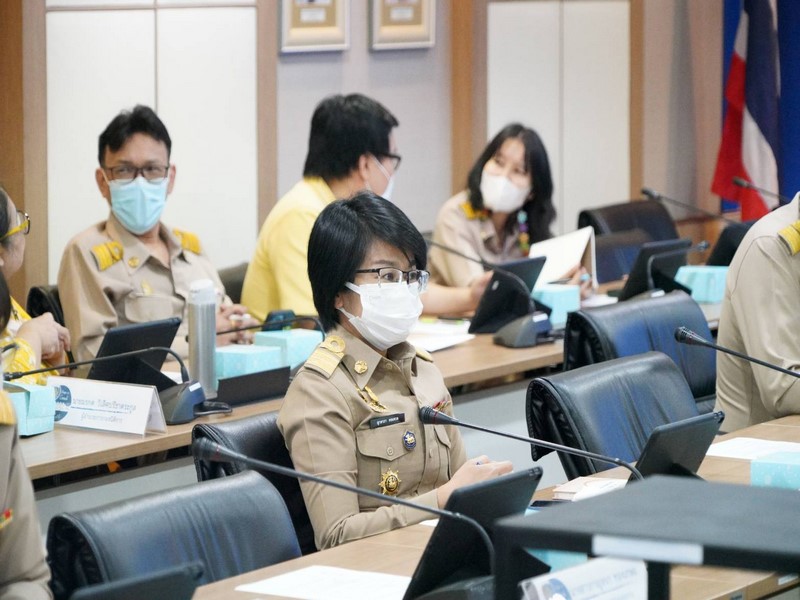 พช. เร่งบริหารจัดการฐานข้อมูลขนาดใหญ่ Big data ในการขับเคลื่อนงานสู่การวางแผนบริหารจัดการอย่างมีประสิทธิภาพ