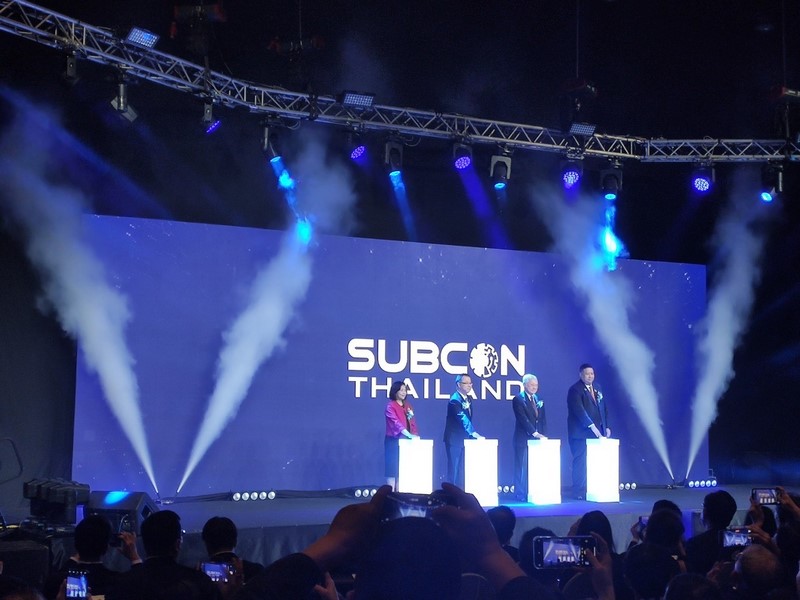 ศูนย์สารสนเทศฯ ร่วมชมงาน อินเตอร์แมค-ซับคอนไทยแลนด์ 2023 งานแสดงเทคโนโลยีเครื่องจักรกลและอุตสาหกรรมรับช่วงการผลิตเพื่อการจัดซื้อชิ้นส่วนชั้นนำของอาเซียน  ณ ศูนย์นิทรรศการและการประชุมไบเทค บางนา