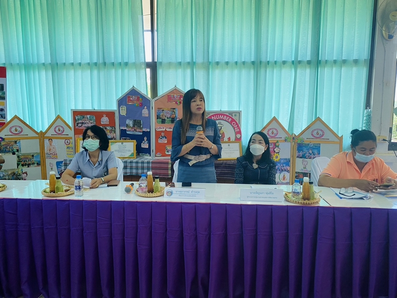 ศูนย์สารสนเทศเพื่อการพัฒนาชุมชน สนับสนุนการดำเนินงานโครงการจัดทำสารสนเทศตำบลต้นแบบเพื่อพัฒนาคุณภาพชีวิต ประจำปีงบประมาณ พ.ศ. 2566 จังหวัดสุโขทัย