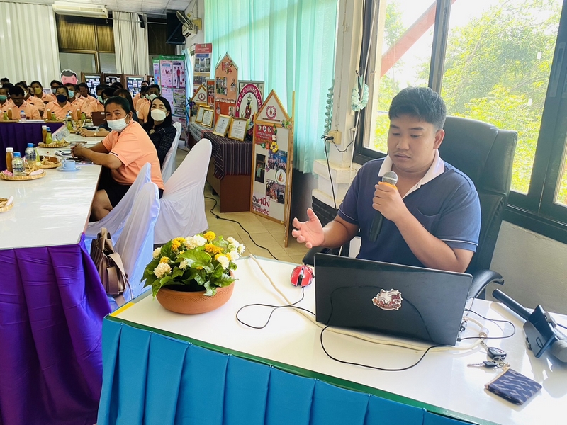 ศูนย์สารสนเทศเพื่อการพัฒนาชุมชน สนับสนุนการดำเนินงานโครงการจัดทำสารสนเทศตำบลต้นแบบเพื่อพัฒนาคุณภาพชีวิต ประจำปีงบประมาณ พ.ศ. 2566 จังหวัดสุโขทัย