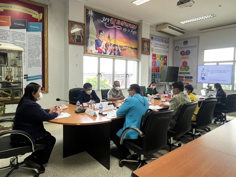 ศูนย์สารสนเทศเพื่อการพัฒนาชุมชน สนับสนุนการดำเนินโครงการบริหารการจัดเก็บและใช้ประโยชน์ข้อมูลความจำเป็นพื้นฐาน (จปฐ.) ประจำปีงบประมาณ 2566 ณ จังหวัดนครพนม