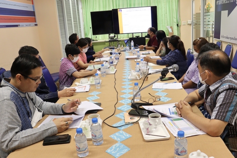 ศูนย์สารสนเทศเพื่อการพัฒนาชุมชน สนับสนุนการดำเนินโครงการบริหารการจัดเก็บและใช้ประโยชน์ข้อมูลความจำเป็นพื้นฐาน (จปฐ.) ประจำปีงบประมาณ 2566 ณ จังหวัดมุกดาหาร