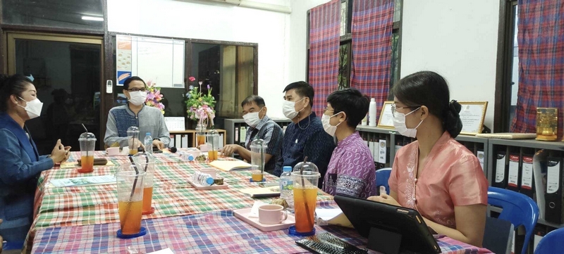 ศูนย์สารสนเทศเพื่อการพัฒนาชุมชน สนับสนุนการดำเนินโครงการบริหารการจัดเก็บและใช้ประโยชน์ข้อมูลความจำเป็นพื้นฐาน (จปฐ.) ประจำปีงบประมาณ 2566 ณ จังหวัดมุกดาหาร