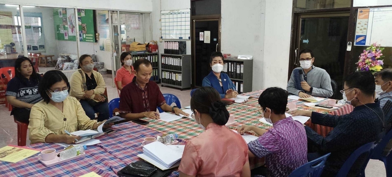 ศูนย์สารสนเทศเพื่อการพัฒนาชุมชน สนับสนุนการดำเนินโครงการบริหารการจัดเก็บและใช้ประโยชน์ข้อมูลความจำเป็นพื้นฐาน (จปฐ.) ประจำปีงบประมาณ 2566 ณ จังหวัดมุกดาหาร