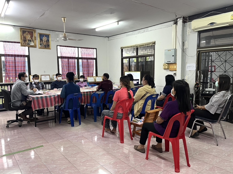 ศูนย์สารสนเทศเพื่อการพัฒนาชุมชน สนับสนุนการดำเนินโครงการบริหารการจัดเก็บและใช้ประโยชน์ข้อมูลความจำเป็นพื้นฐาน (จปฐ.) ประจำปีงบประมาณ 2566 ณ จังหวัดมุกดาหาร